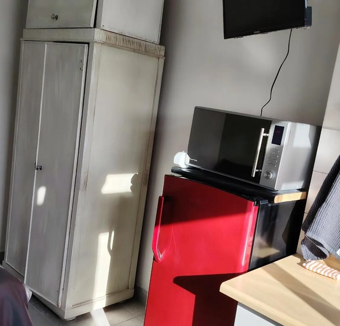 Kenwyn Micro Apartments Cape Town Güney Afrika